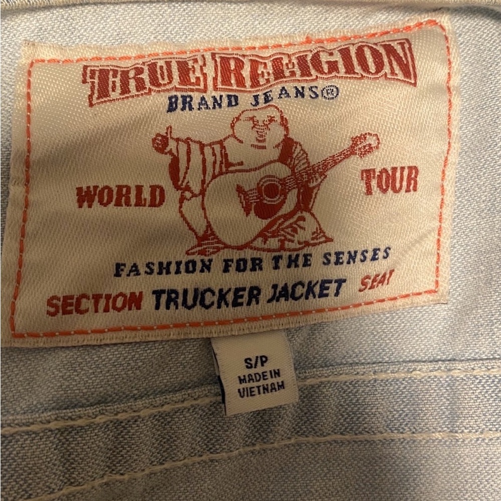 Jean Jacket - image 3